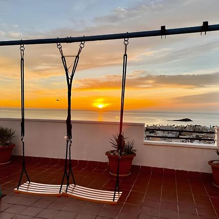 El Mirador Lägenhet Carboneras Exteriör bild
