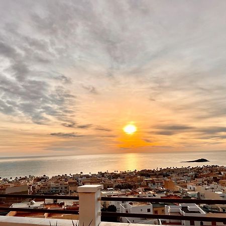 El Mirador Lägenhet Carboneras Exteriör bild