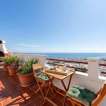 El Mirador Lägenhet Carboneras Exteriör bild